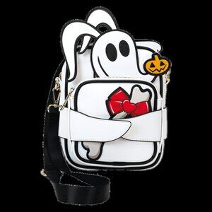 The Nightmare Before Christmas Zero Crossbuddies® Cosplay Crossbody Bag NWT​